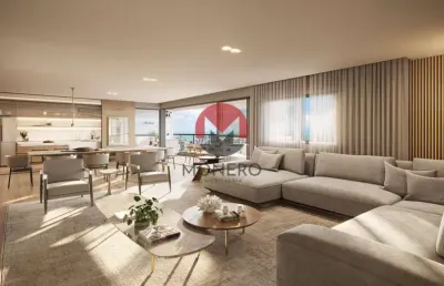 Apartamento perto da barão de studart com 03 suítes e 163m² | meireles, fortaleza-ce