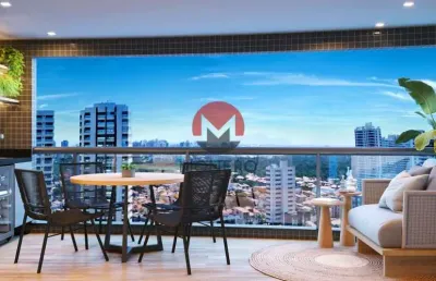 Apartamento novo no coração do cocó com 03 suítes e 03 vagas e 131m² | cocó, fortaleza-ce