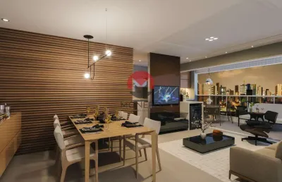 Apartamento com 120m² e 03 suítes próximo a av. senador virgilio távora | aldeota, fortaleza-ce