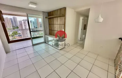 Apartamento com 69m² no helbor parque clube com 03 quartos | papicu, fortaleza-ce