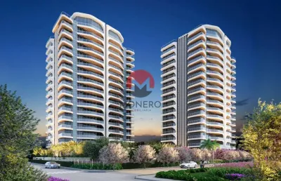 Apartamento com 235m² e 04 suítes próximo ao iguatemi | guararapes, fortaleza-ce