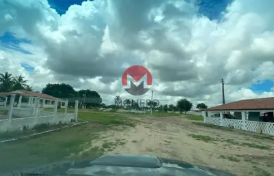 Fazenda a 5 km da pista com 185 hectares com terra boa | caponga, cascavel-ce