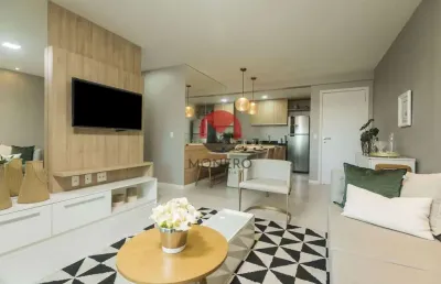 Excelente apartamento de 90m² com 03 quartos e 02 vagas a poucos passos do iguatemi | guararapes, fortaleza-ce