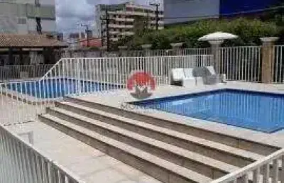 Apartamento no coração da aldeota próximo ao shopping aldeota com 03 quartos | aldeota, fortaleza-ce