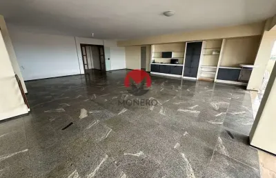 Baixíssimo o valor do m²!!! cobertura duplex na av. eng santana jr. com 473m² de área privativa | papicu, fortaleza-ce
