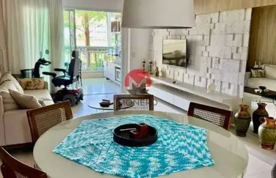 Apartamento no golf ville resort com 115m² e 03 suítes | porto das dunas, aquiraz-ce