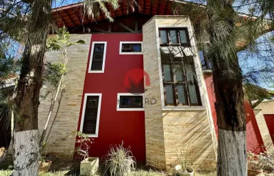 Casa duplex com 233m² próximo à praia e ao beach park | porto das dunas, aquiraz-ce