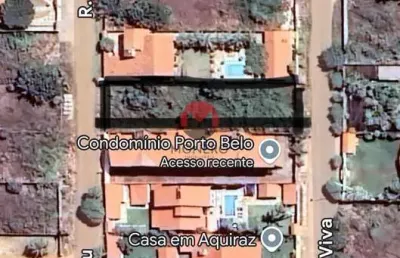 Terreno na parte baixa bem próximo ao beach park e a praia com 840m² | porto das dunas, aquiraz-ce