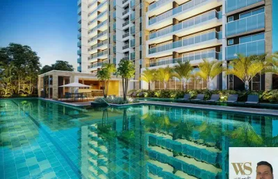 Apartamento à venda no bairro meireles em fortaleza/ce