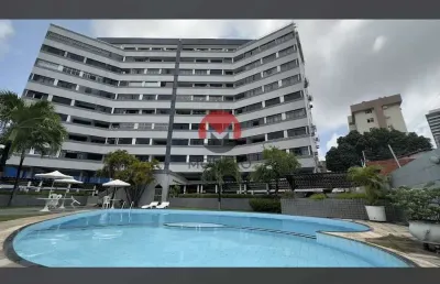 Apartamento com 3 quartos à venda na Rua Frei Mansueto, 777, Meireles, Fortaleza