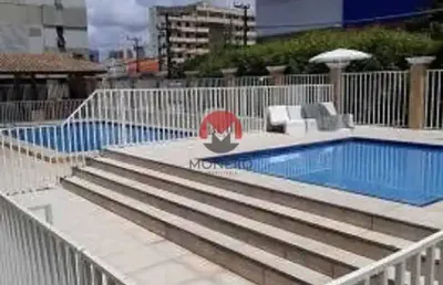 Apartamento com 3 quartos à venda na Avenida Santos Dumont, 2386, Meireles, Fortaleza