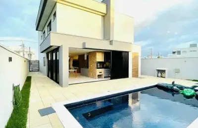 Casa com 5 quartos à venda na Avenida Cícero Sá, Centro, Eusébio