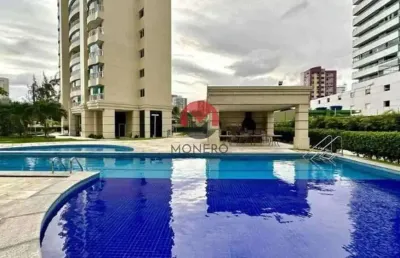 Apartamento alto padrão 4 quartos, 150 metros no condominio via appia em fátima, fortaleza/ce
