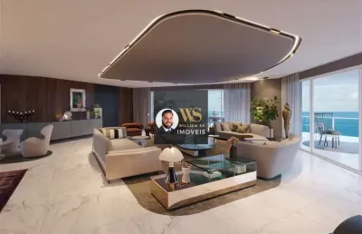 Apartamento à venda no bairro mucuripe em fortaleza/ce