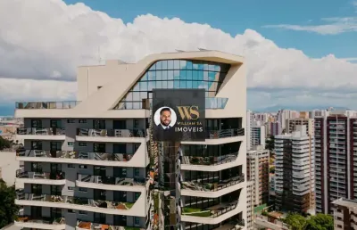 Apartamento à venda no bairro meireles em fortaleza/ce