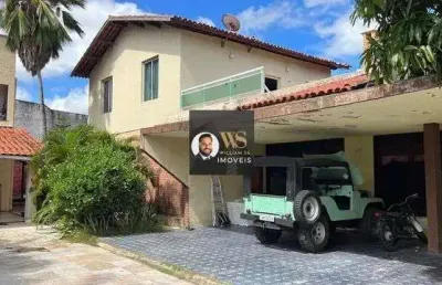 Casa com 9 quartos à venda na Rua Fausto Cabral, Papicu, Fortaleza