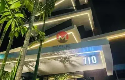 Apartamento alto padrão estrelario rua leonardo mota