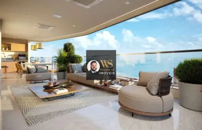 Apartamento à venda no bairro meireles em fortaleza/ce