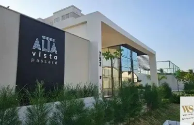 Apartamento 2 suites  com lazer completo proximo ao castelao no passare em fortaleza ce