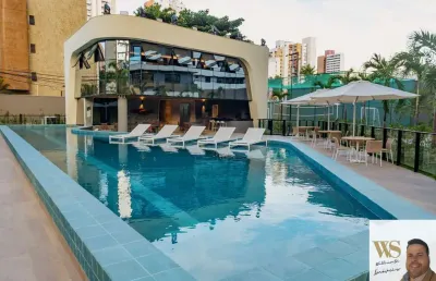Apartamento à venda no bairro meireles em fortaleza/ce