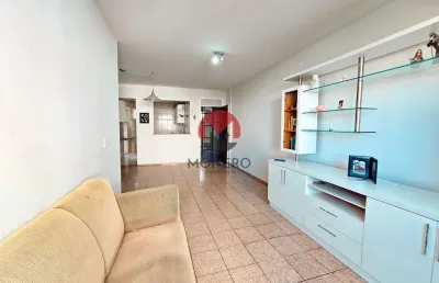 Apartamento 105 metro, 3 quartos  e dependência em aldeota, fortaleza/ce