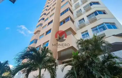 Apartamento 4 quartos 2 suites 109 mettos em cocó, fortaleza/ce