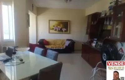 Apartamento 3 suites mais dependencia 117 metros sala em l varanda perto do shopping rio mar papicu fortaleza ceará