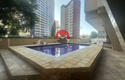 Flat com 1 quarto à venda na Rua Tibúrcio Cavalcante, 187, Meireles, Fortaleza