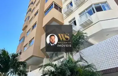 Apartamento com 3 quartos à venda na Avenida Engenheiro Santana Júnior, 332, Cocó, Fortaleza