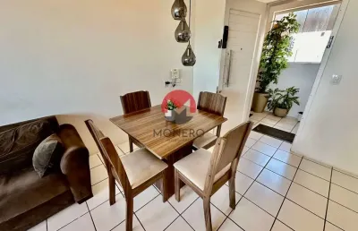 Apartamento com vista mar deslumbrante com 02 quartos | praia do futuro, fortaleza-ce