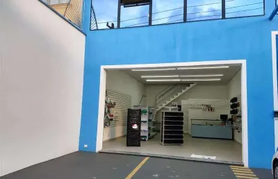 Barracão / galpão / depósito com 4 salas para alugar na avenida casa verde, casa verde, são paulo, 350 m2 por r$ 15.000