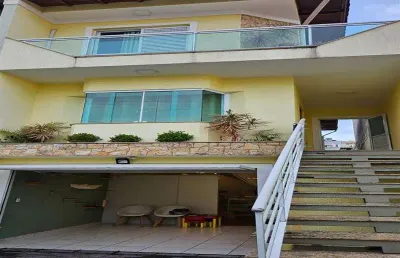 Casa com 3 quartos à venda na rua comprida, vila mazzei, são paulo por r$ 1.200.000