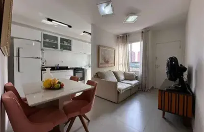 Apartamento com 2 quartos à venda na rua saguairu, casa verde, são paulo, 47 m2 por r$ 425.000