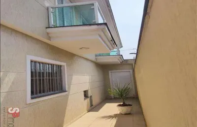 Casa com 3 quartos à venda na rua das gamboas, vila mazzei, são paulo, 94 m2 por r$ 600.000