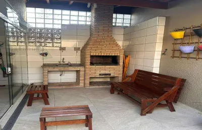Casa com 2 quartos à venda na rua heráclito graça, casa verde, são paulo, 90 m2 por r$ 585.000