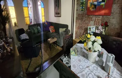 Casa com 3 quartos à venda na rua professora romilde nogueira de sá, imirim, são paulo, 130 m2 por r$ 695.000