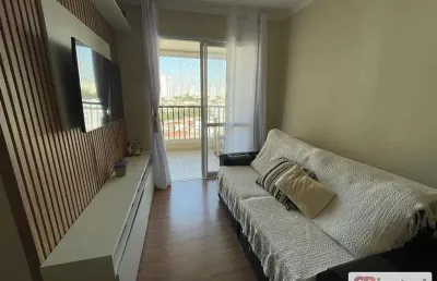 Apartamento com 2 quartos à venda na avenida ultramarino, lauzane paulista, são paulo, 59 m2 por r$ 515.000