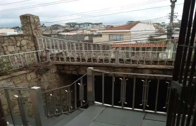 Casa com 3 quartos para alugar na rua ouro grosso, parque peruche, são paulo, 80 m2 por r$ 3.800