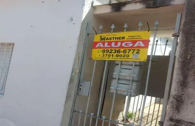 Casa com 1 quarto para alugar na rua nelson simões, vila carbone, são paulo, 45 m2 por r$ 1.200