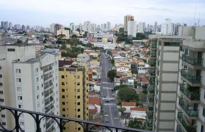 Apartamento com 2 quartos à venda na avenida zumkeller, parque mandaqui, são paulo, 50 m2 por r$ 425.000
