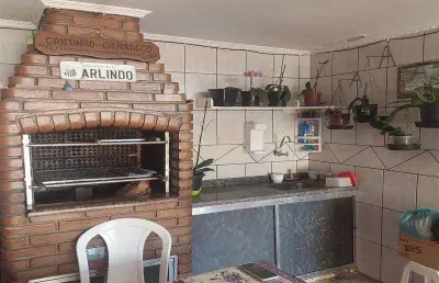 Casa com 2 quartos à venda na rua ninete, casa verde, são paulo, 270 m2 por r$ 600.000