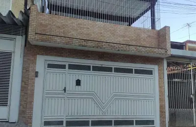 Casa com 3 quartos para alugar na rua imarui, limão, são paulo, 120 m2 por r$ 4.000