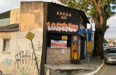 Ponto comercial para alugar na avenida casa verde, casa verde, são paulo, 35 m2 por r$ 1.300