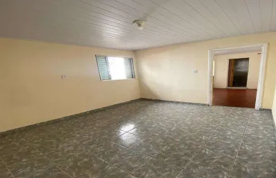 Casa com 1 quarto para alugar na rua simão de toledo castelhanos, vila bancária munhoz, são paulo, 35 m2 por r$ 800