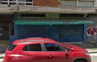 Ponto comercial para alugar na rua jaraguá, bom retiro, são paulo, 40 m2 por r$ 900