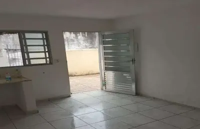 Casa com 1 quarto para alugar na rua santa eudóxia, parque peruche, são paulo, 30 m2 por r$ 800
