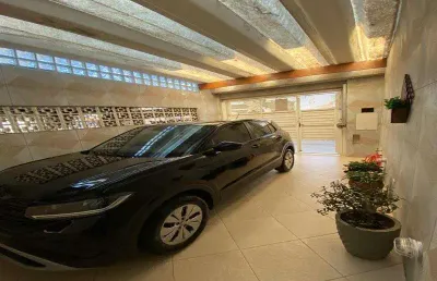 Casa com 3 quartos para alugar na rua waldemar martins, parque peruche, são paulo, 300 m2 por r$ 4.000