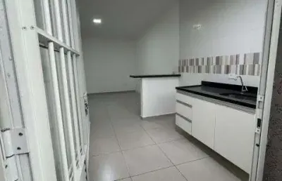 Casa com 1 quarto para alugar na Rua José Rangel de Camargo, Parque Peruche, São Paulo