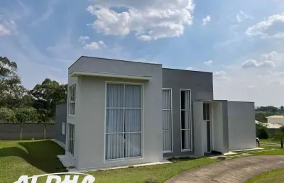 Casa com 3 quartos para alugar no Caguassu, Sorocaba 