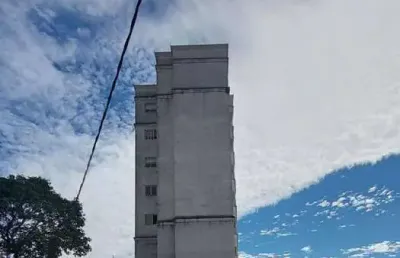 Apartamento com 2 quartos para alugar na Vila Lucy, Sorocaba 